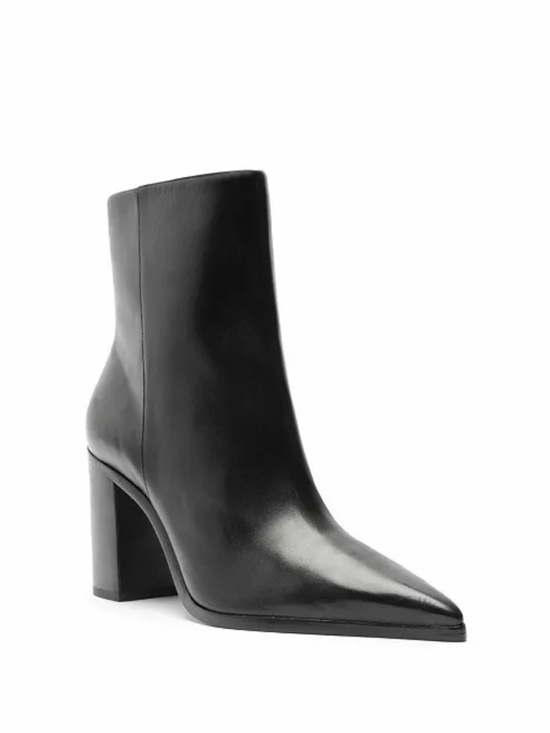 SCHUTZ Shoes - SCHUTZ Women's Mikki Block Pointed Toe Boots NIB
